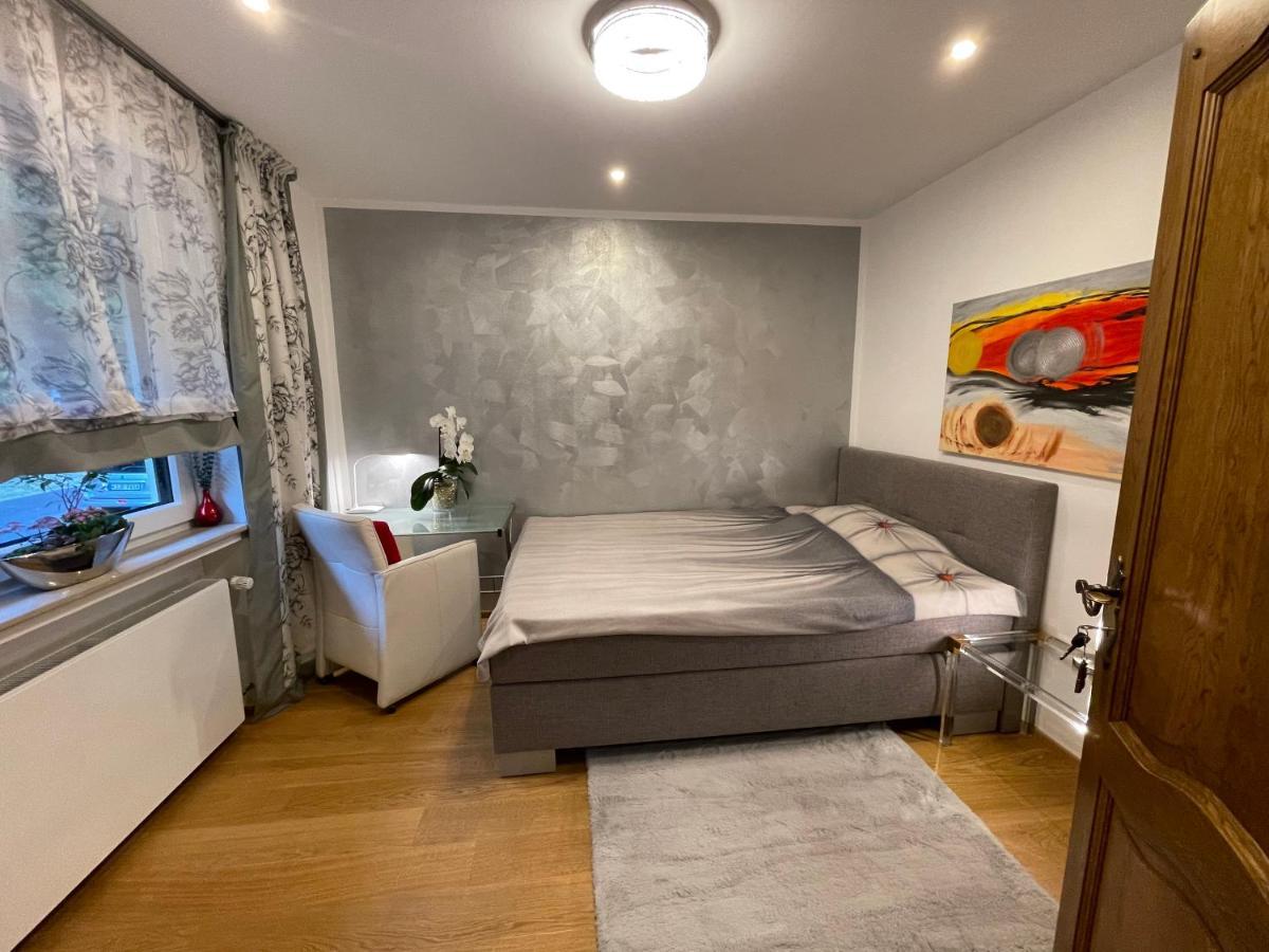Airport Rooms Waldblick Кёльн Экстерьер фото