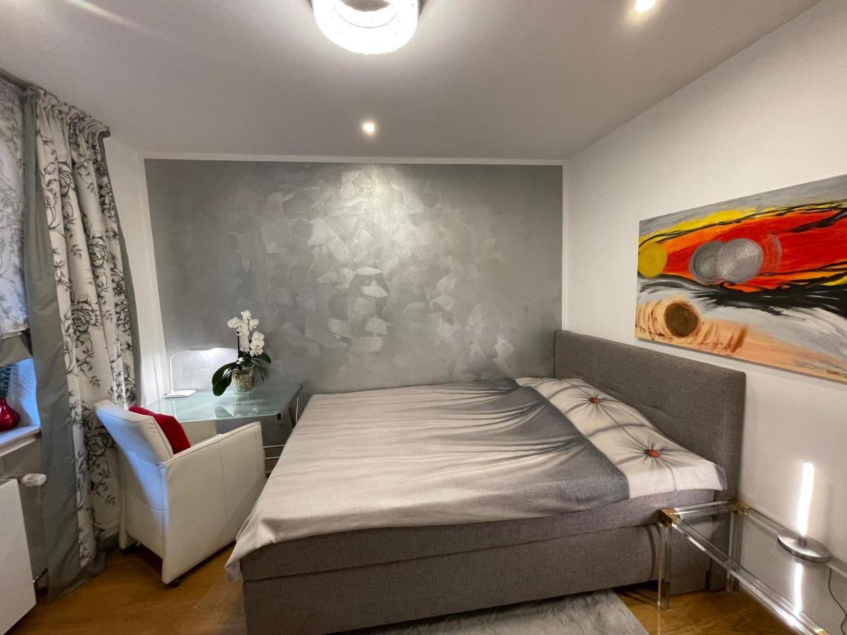 Airport Rooms Waldblick Кёльн Экстерьер фото