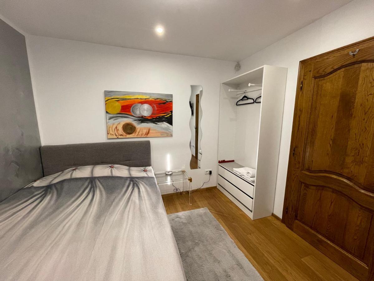 Airport Rooms Waldblick Кёльн Экстерьер фото